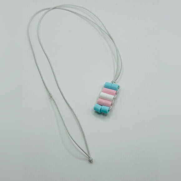 🌈Custom Sensory/Fidget necklaces🌈 - Picture 7 of 10